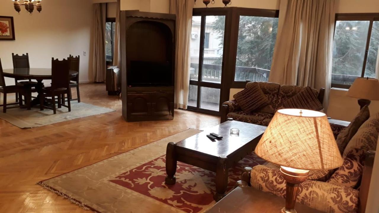 Maadi International Center Apartments Káhira Exteriér fotografie