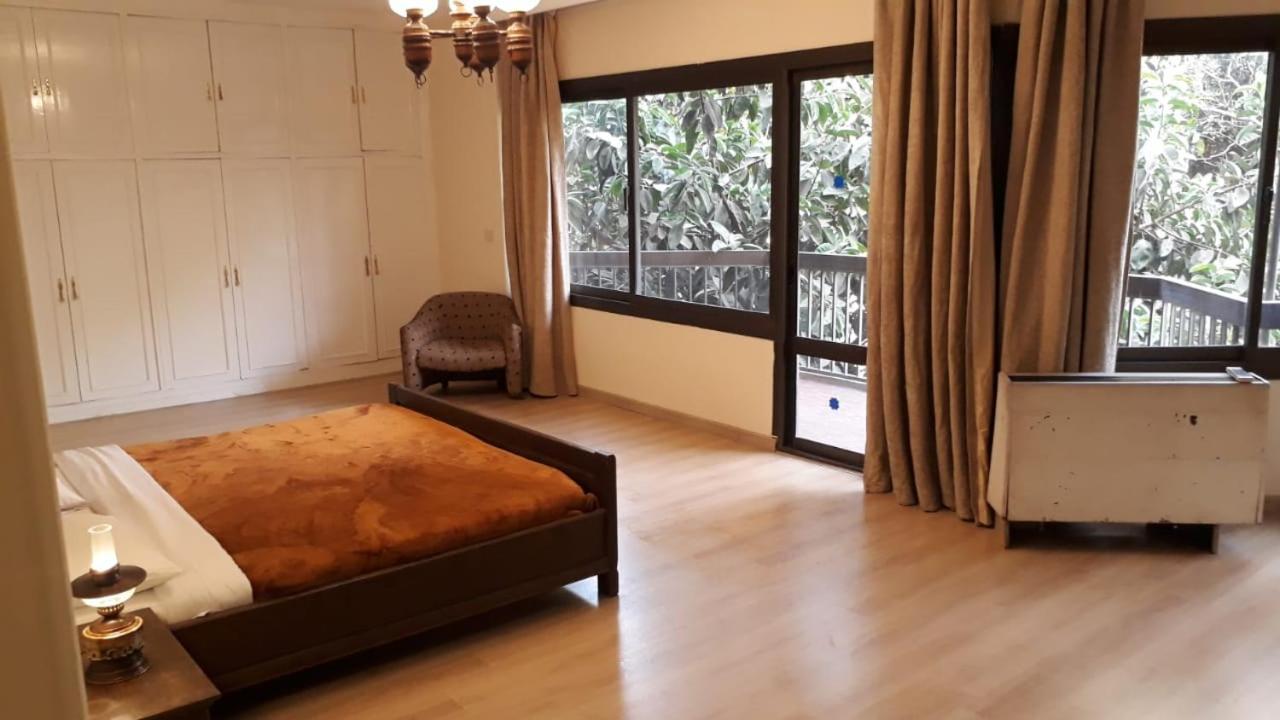 Maadi International Center Apartments Káhira Exteriér fotografie