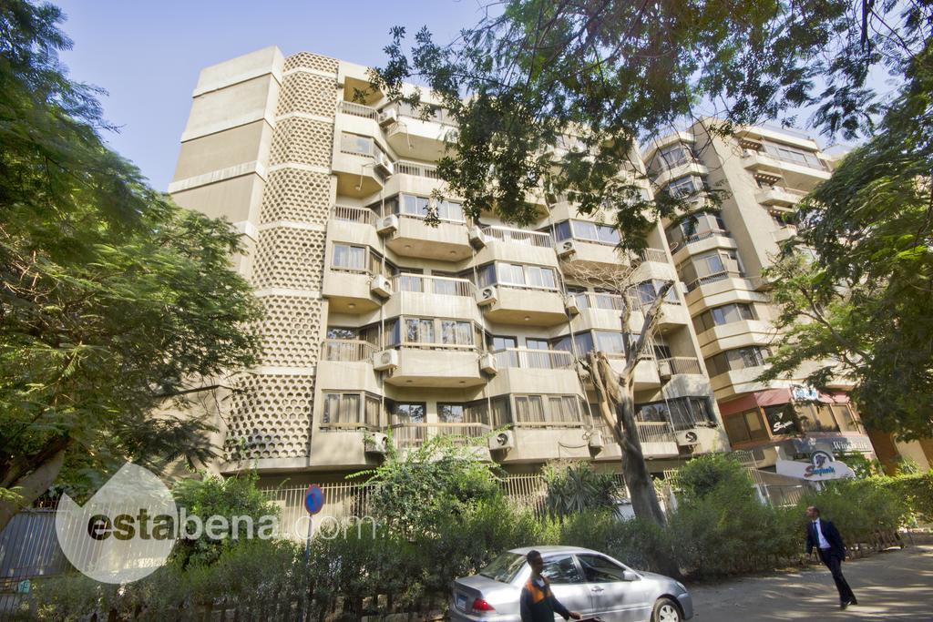 Maadi International Center Apartments Káhira Exteriér fotografie