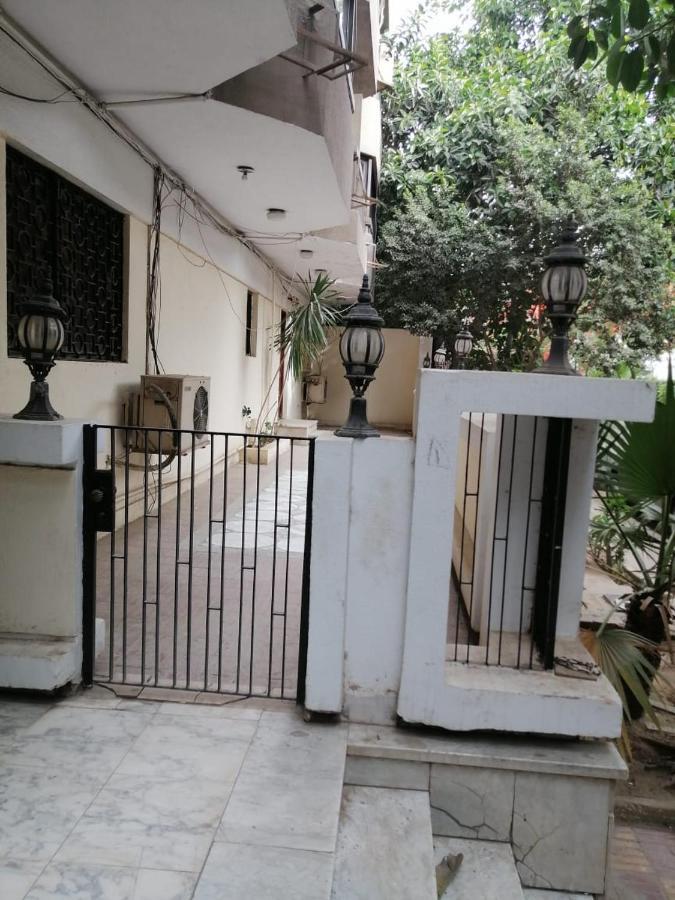 Maadi International Center Apartments Káhira Exteriér fotografie