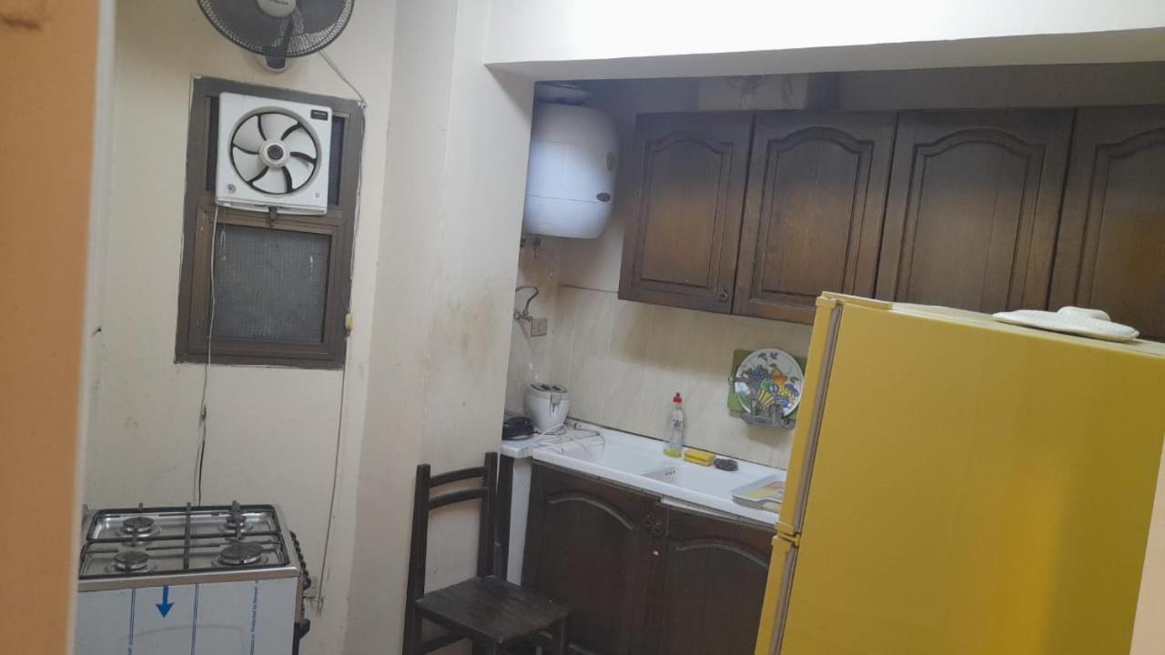 Maadi International Center Apartments Káhira Exteriér fotografie