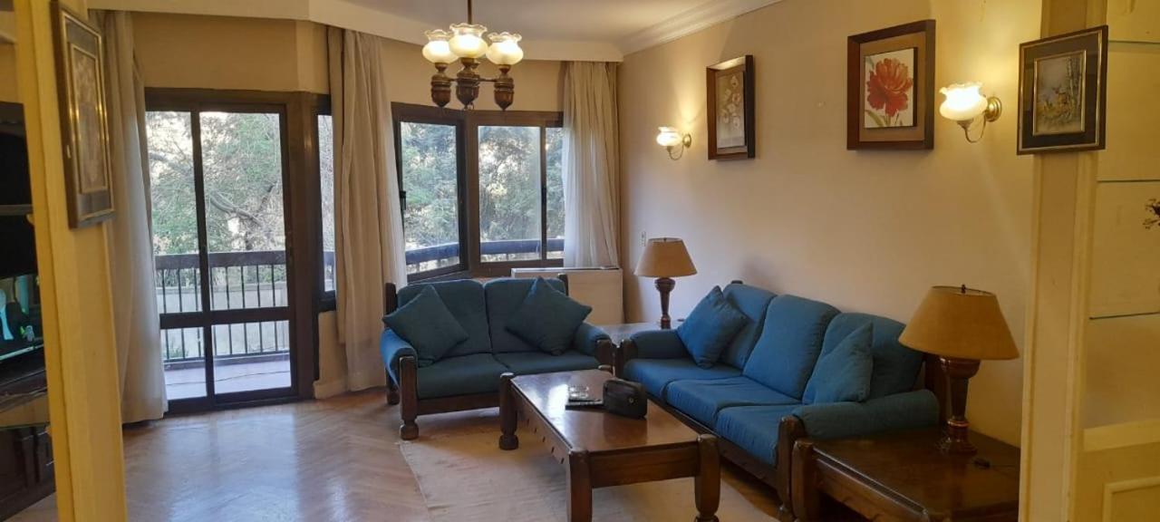 Maadi International Center Apartments Káhira Exteriér fotografie