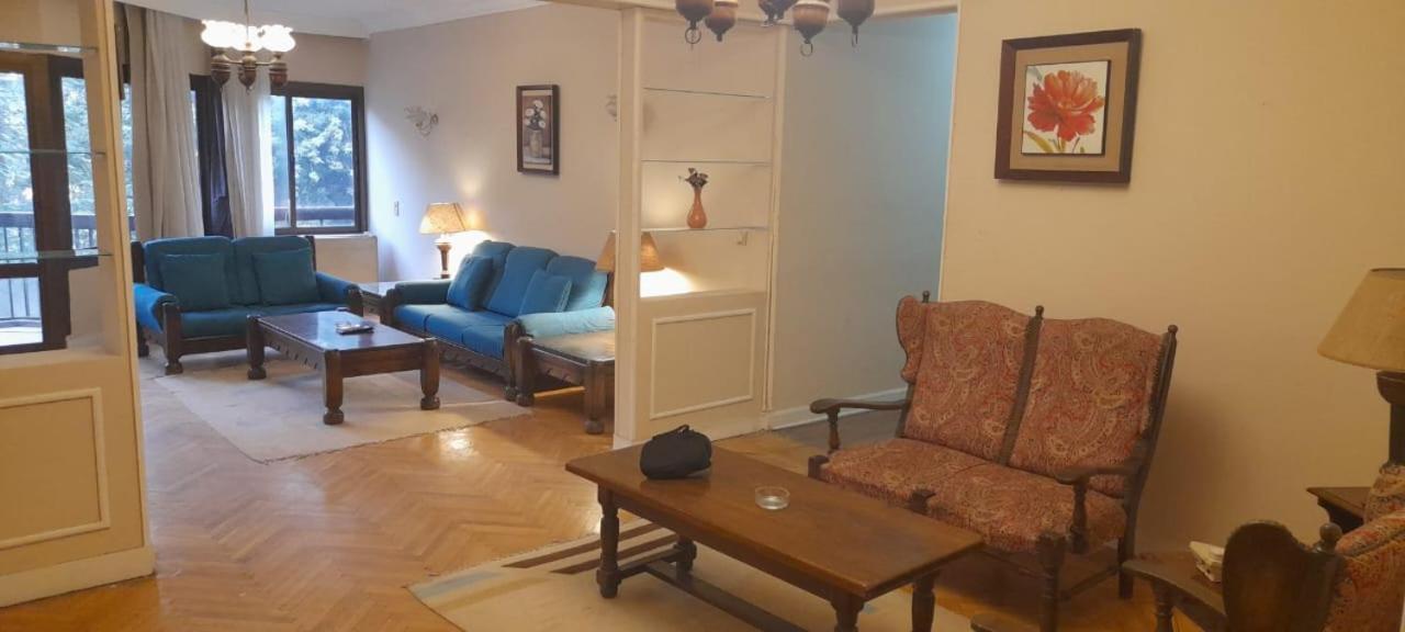 Maadi International Center Apartments Káhira Exteriér fotografie