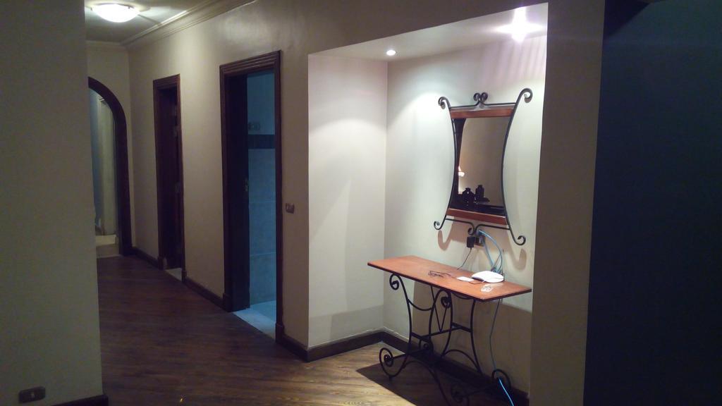Maadi International Center Apartments Káhira Exteriér fotografie